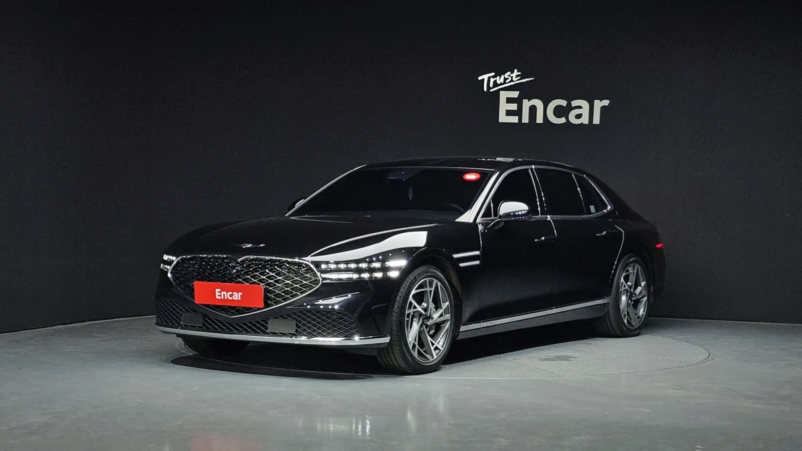Genesis G90 2022