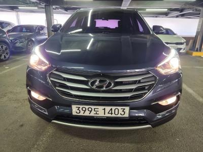 2017 Hyundai Santafe