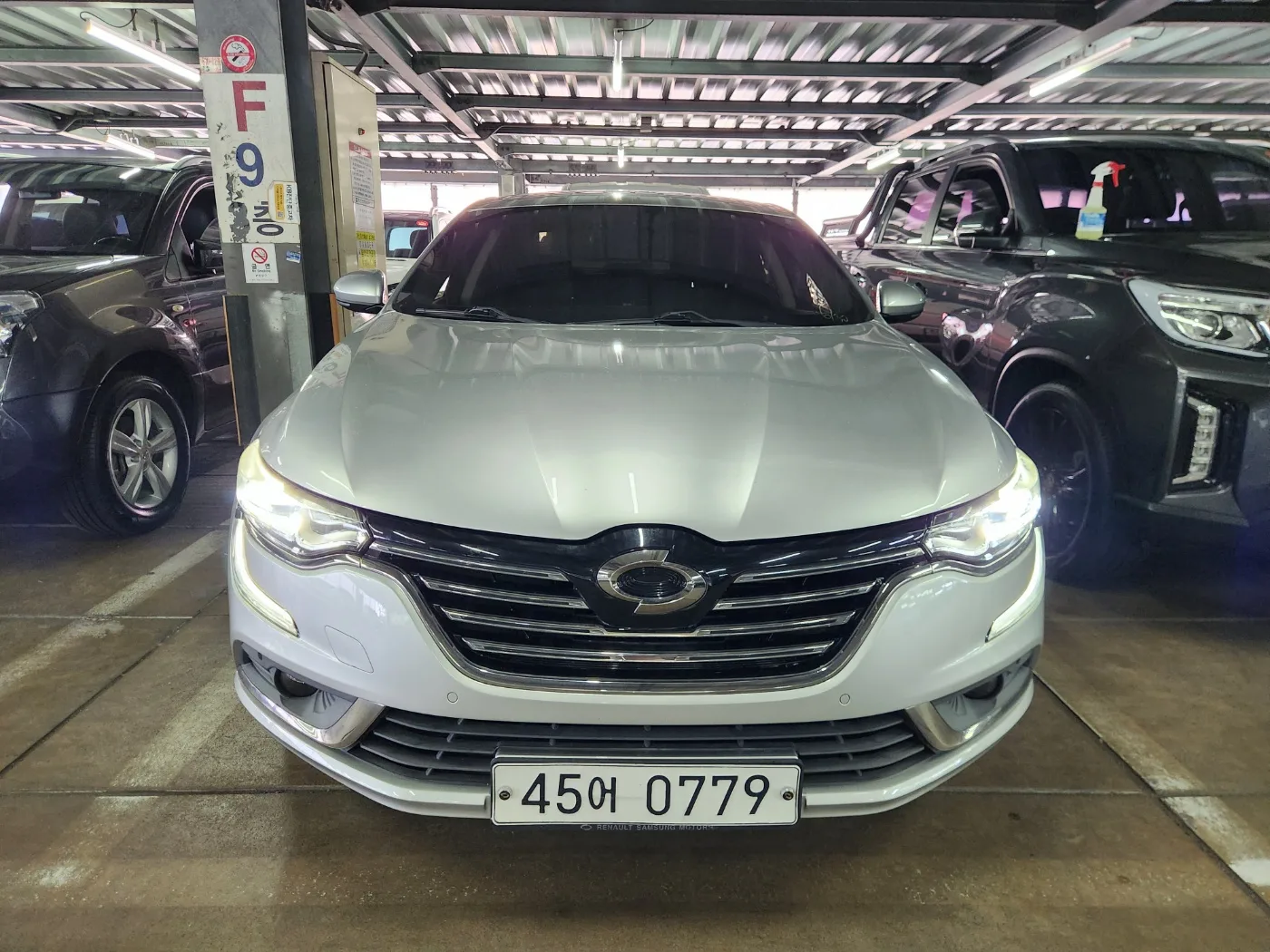 2016 Renault Korea SM6