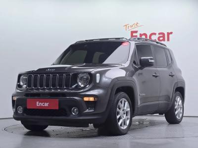 2019 Jeep Renegade