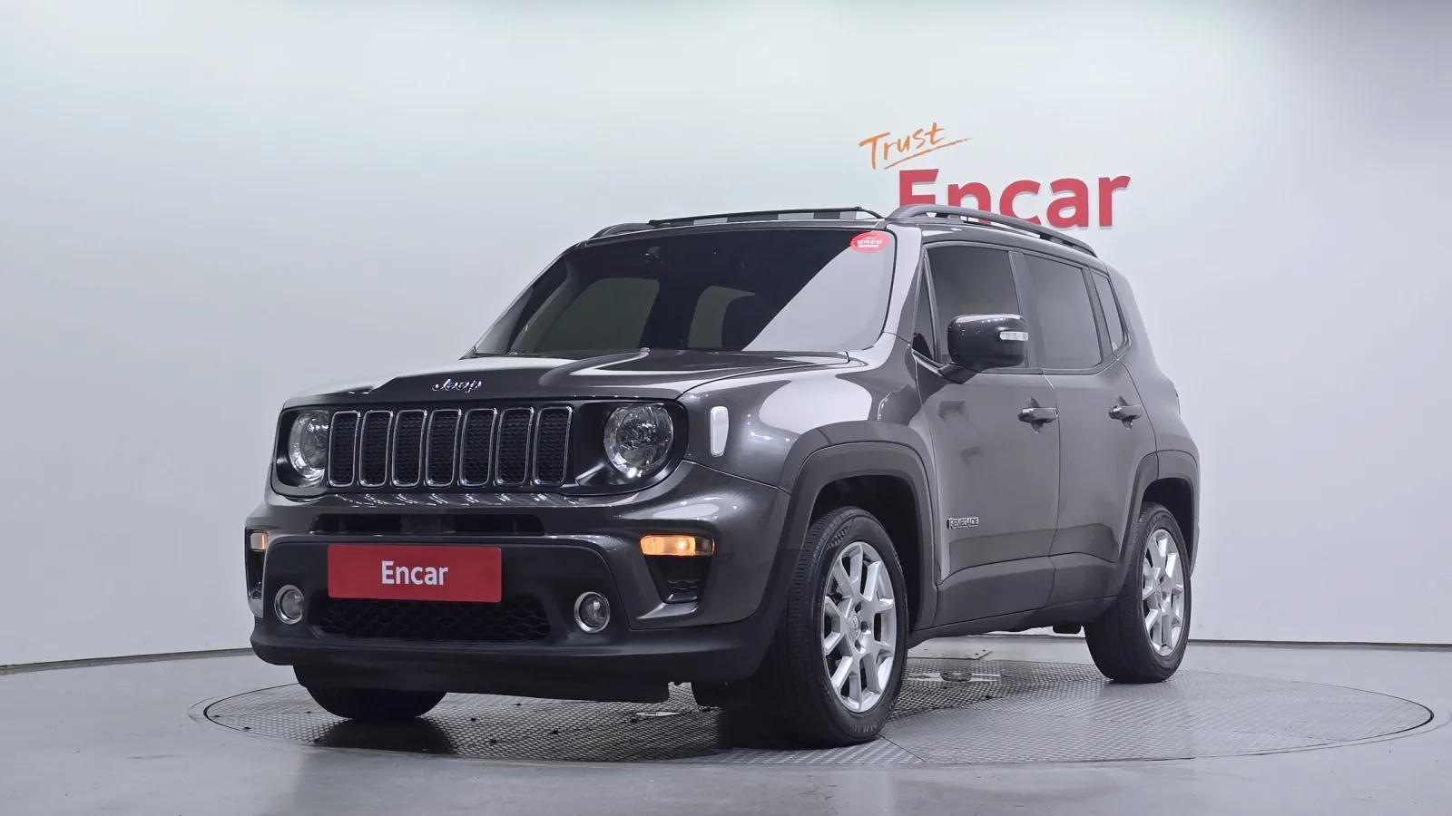 2019 Jeep Renegade