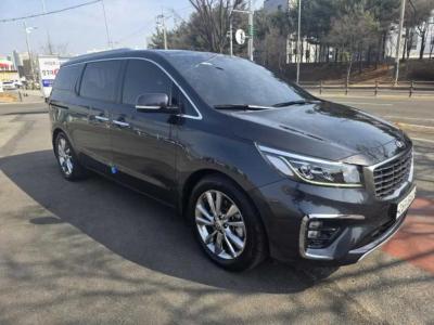 2019 Kia Canival