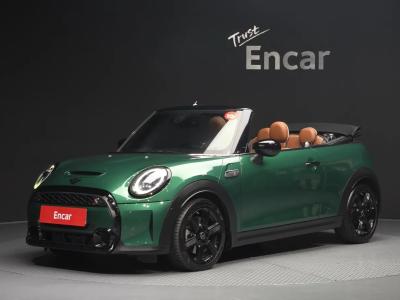 Mini Cooper Cabriolet 2022