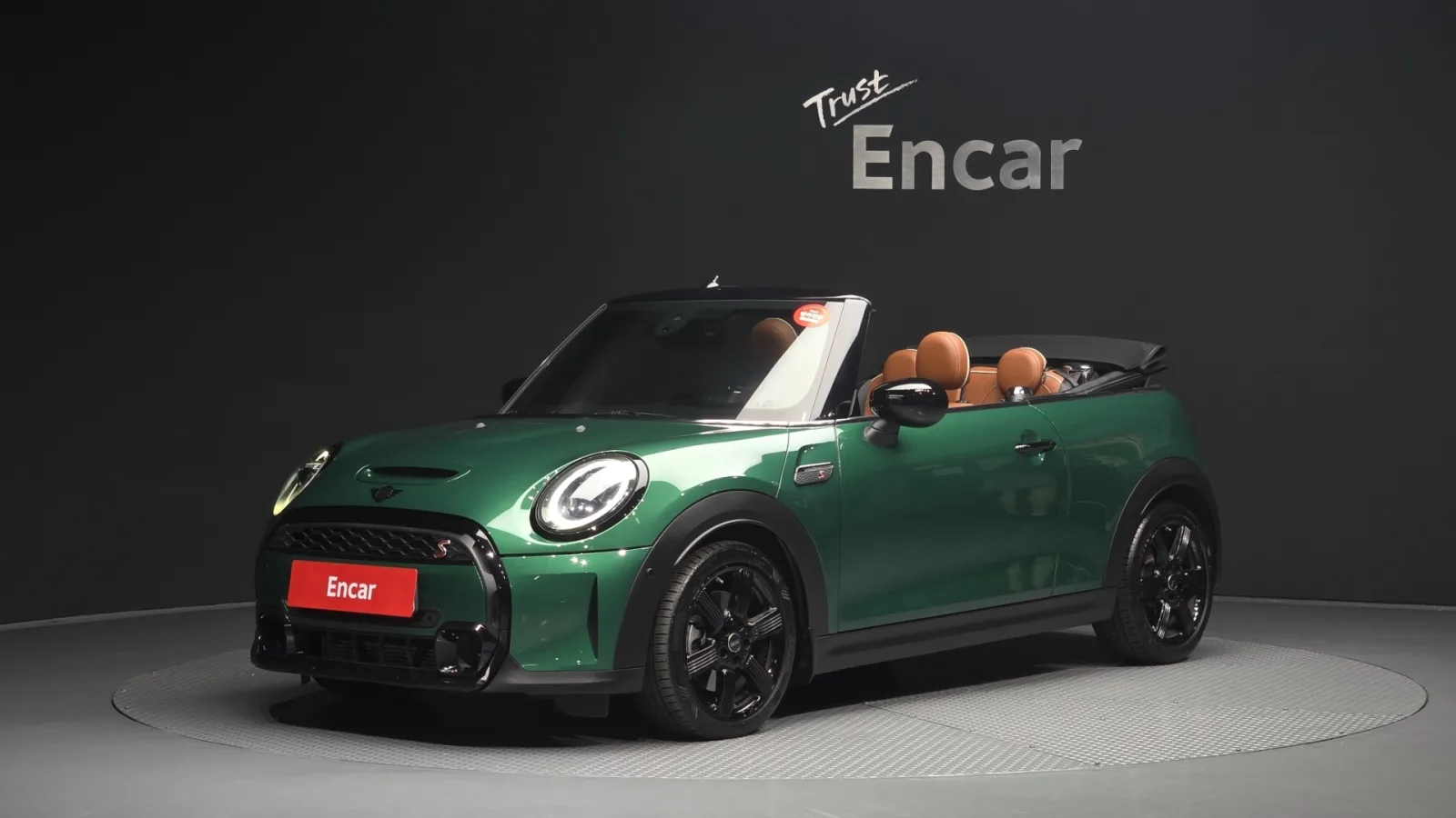 2022 MINI Cooper Convertible