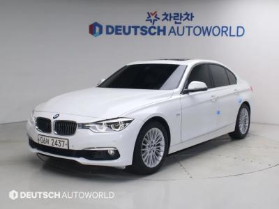 2018 BMW 3-Series