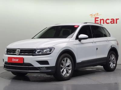 2020 Volkswagen Tiguan