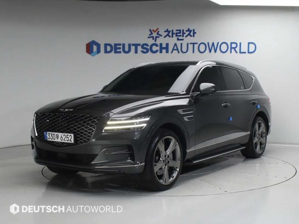 2023 Genesis GV80