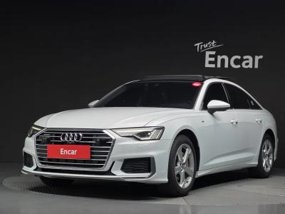 2020 Audi A6
