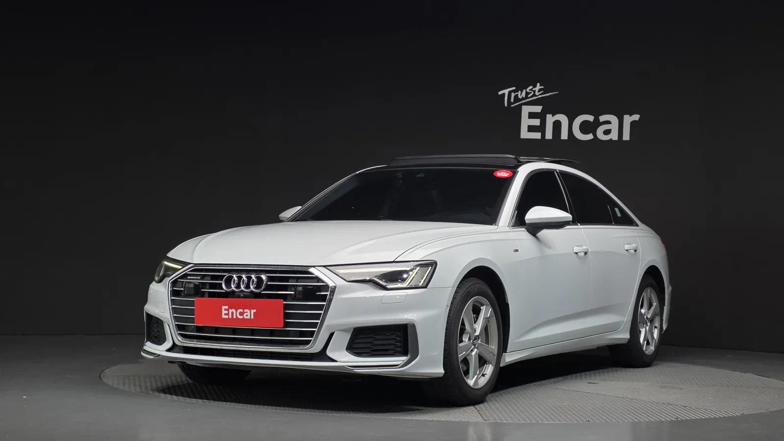 2020 Audi A6