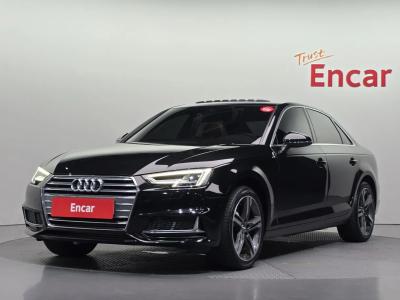 2019 Audi A4