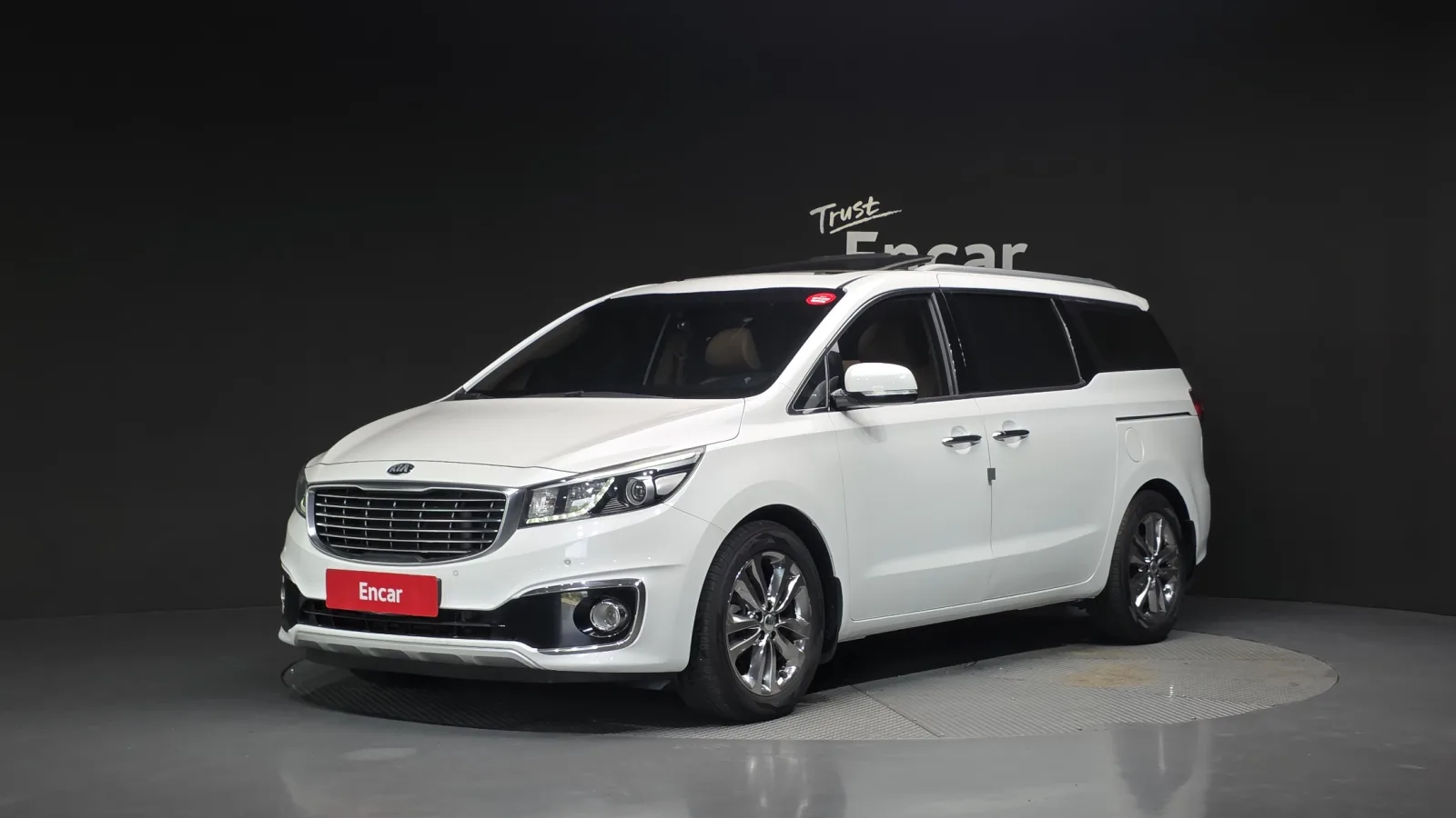 2018 Kia Carnival