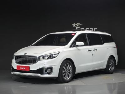 2018 Kia Canival