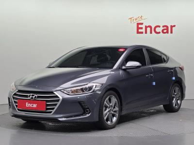 2018 Hyundai Elantra