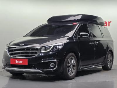 2018 Kia Canival