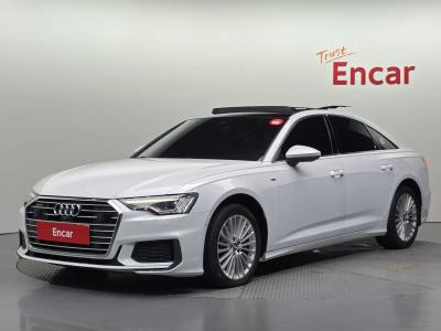 2020 Audi A6