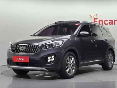 2017 Kia Sorento
