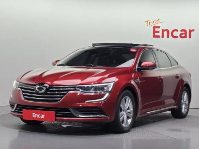 2016 Renault Korea SM6