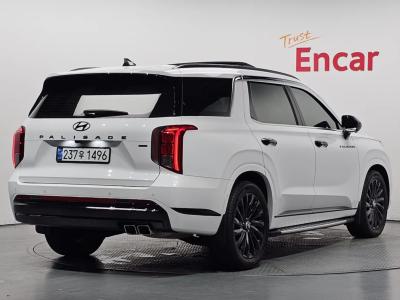 2024 Hyundai Palisade