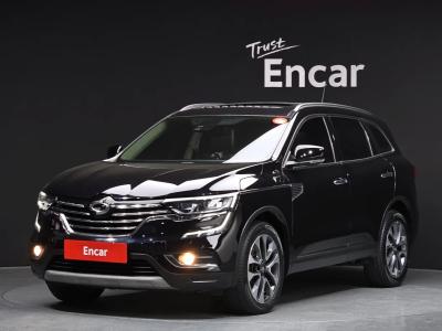 2017 Renault Korea QM6
