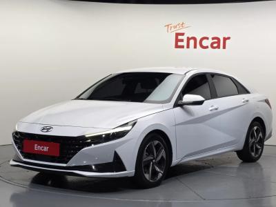 2021 Hyundai Elantra