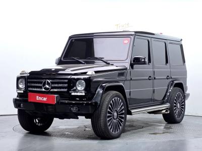 Mercedes-Benz Classe G 2015