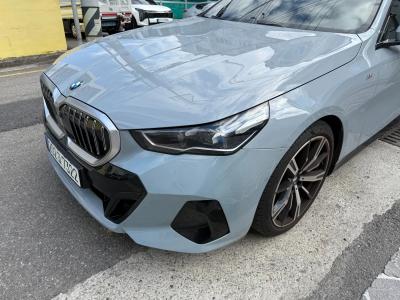 2024 BMW 5-Series