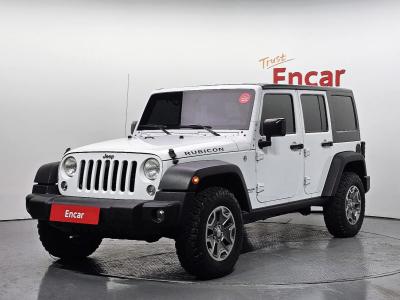 2017 Jeep Wrangler