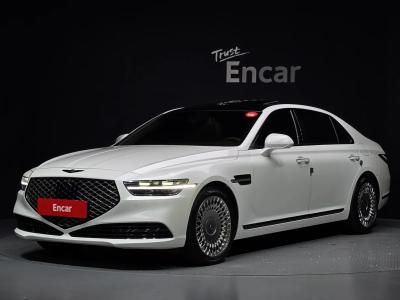 2021 Genesis G90