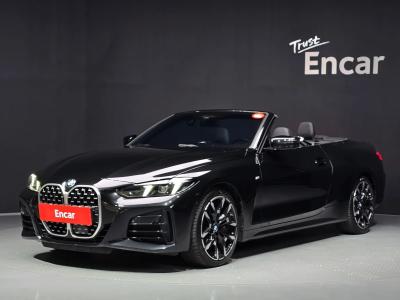 2025 BMW 4-Series
