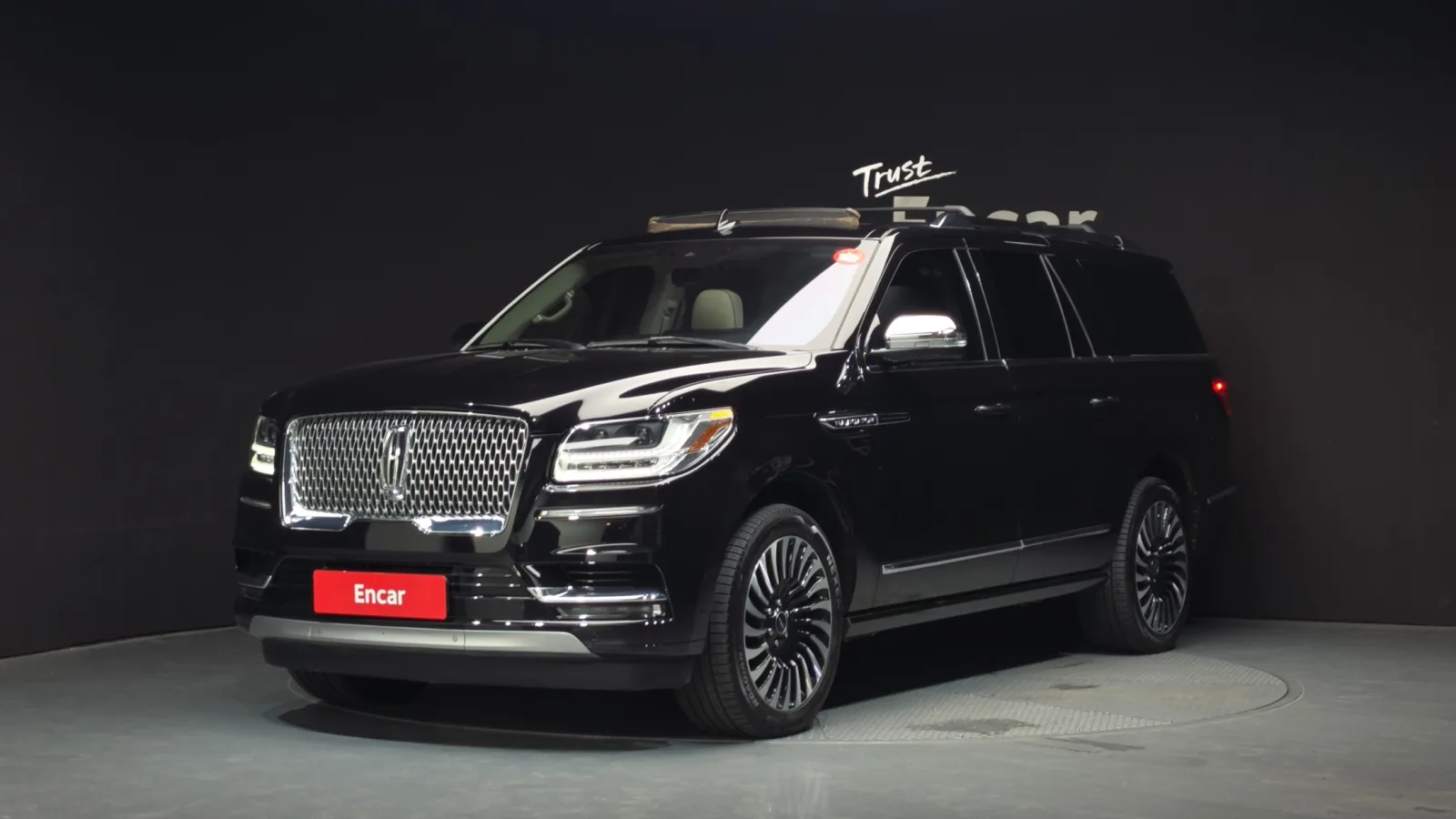 2020 Lincoln Navigator
