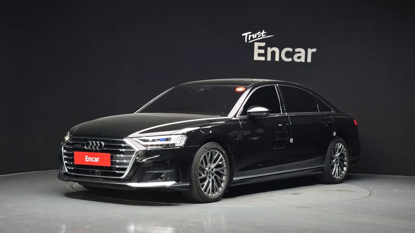 2021 Audi A8