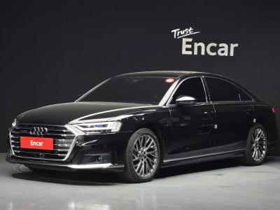 2021 Audi A8