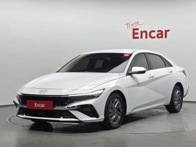 2026 Hyundai Elantra