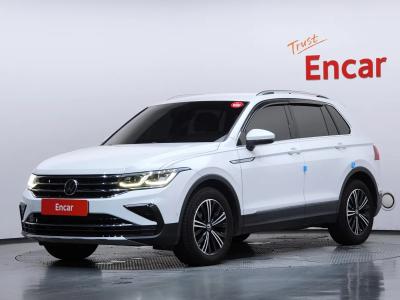 2022 Volkswagen Tiguan