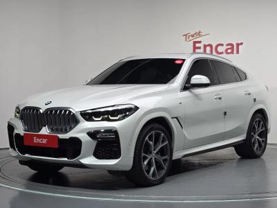 2021 BMW X6