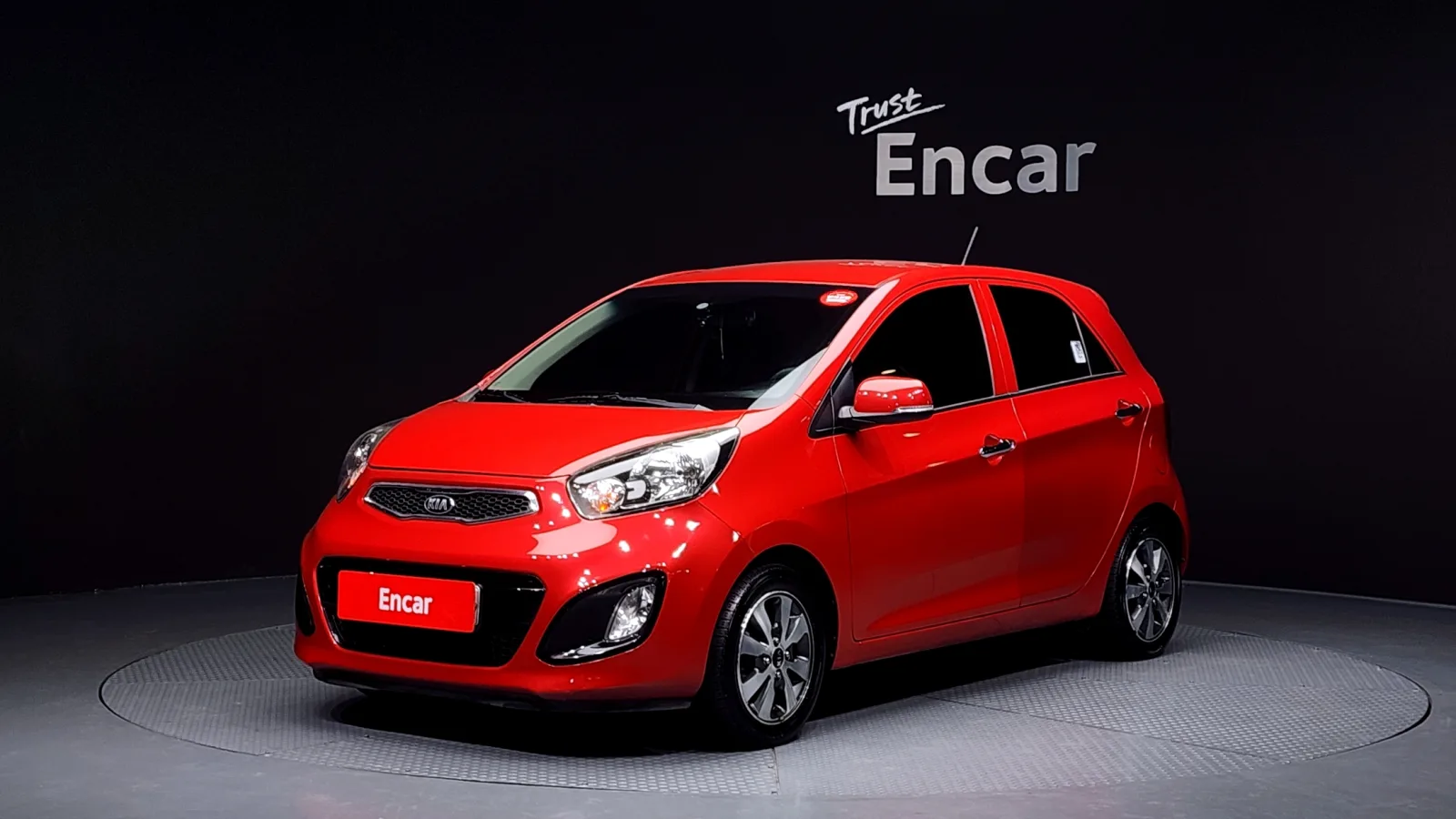 2015 Kia Picanto