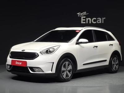 2017 Kia Niro