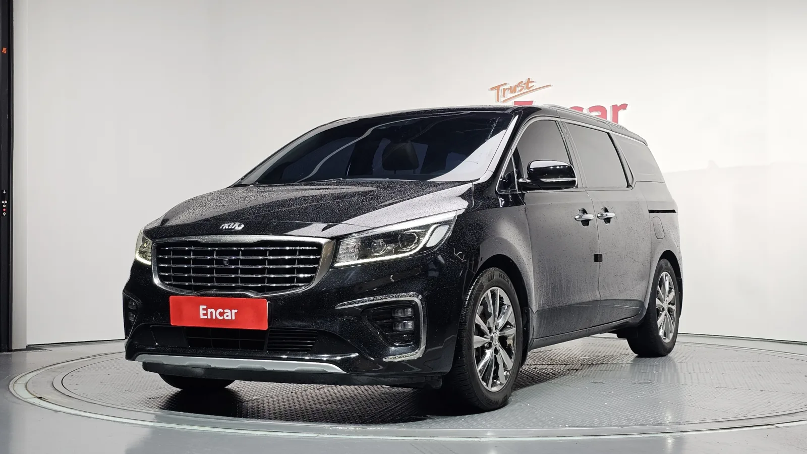 2019 Kia Carnival