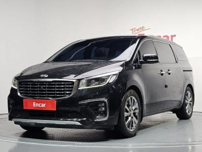 2019 Kia Carnival