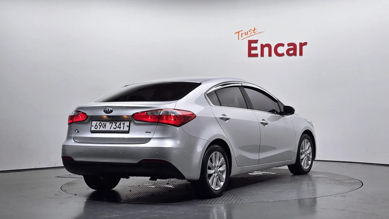 2013 Kia K3