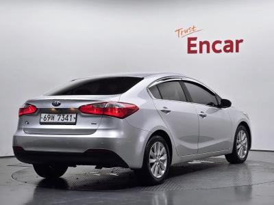 2013 Kia K3
