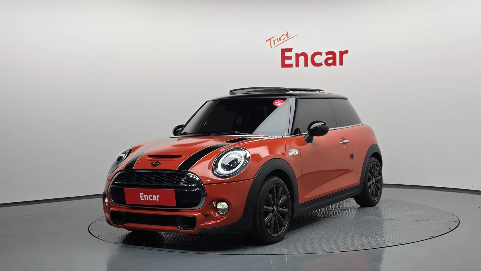 2019 MINI Cooper