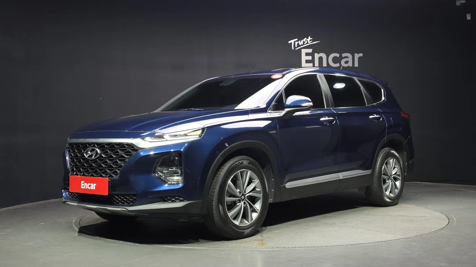 2020 Hyundai Santa Fe
