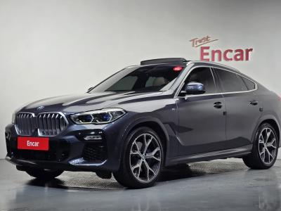 2021 BMW X6