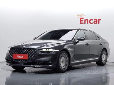 2019 Genesis G90