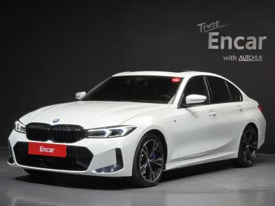 BMW Série 3 2026