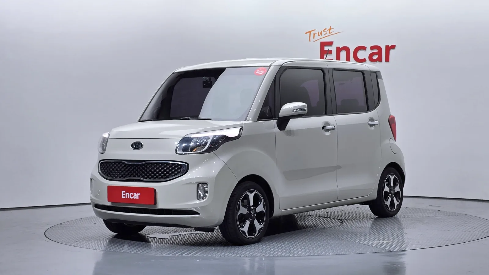 2013 Kia RAY
