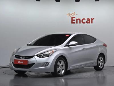 2014 Hyundai Elantra