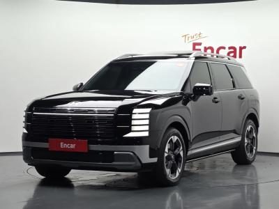 2026 Hyundai Palisade