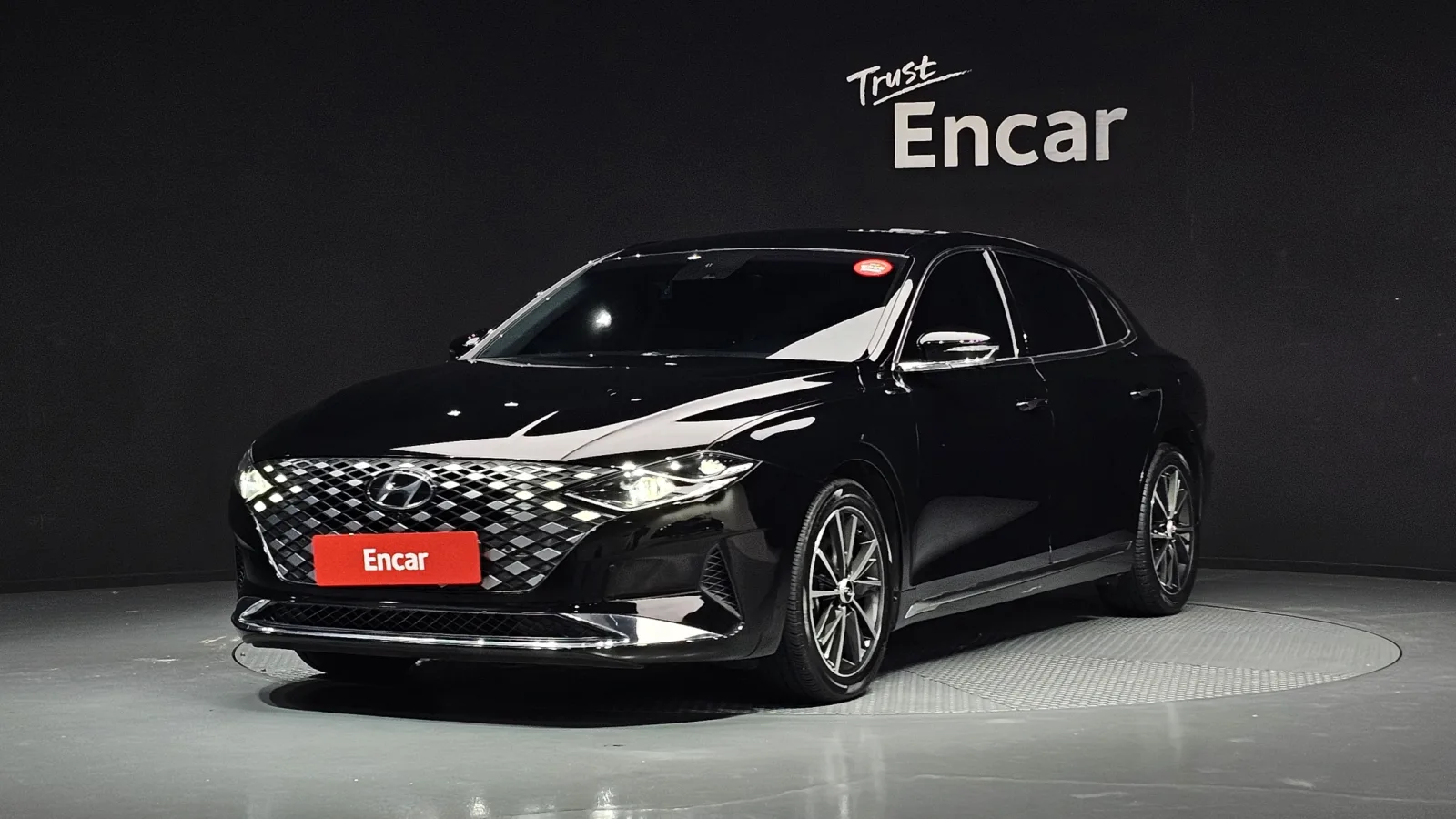 2023 Hyundai Grandeur
